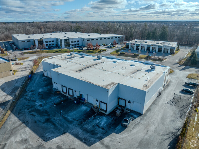 475 Thompson Dr, Cambridge, ON for lease - Aerial - Image 3 of 4