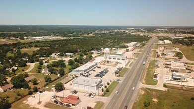 14125 W State Highway 29, Liberty Hill, TX - AERIAL  map view - Image1