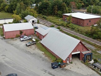 Plus de détails pour 134 Gold River Ext, Chester, VT - Industriel à vendre