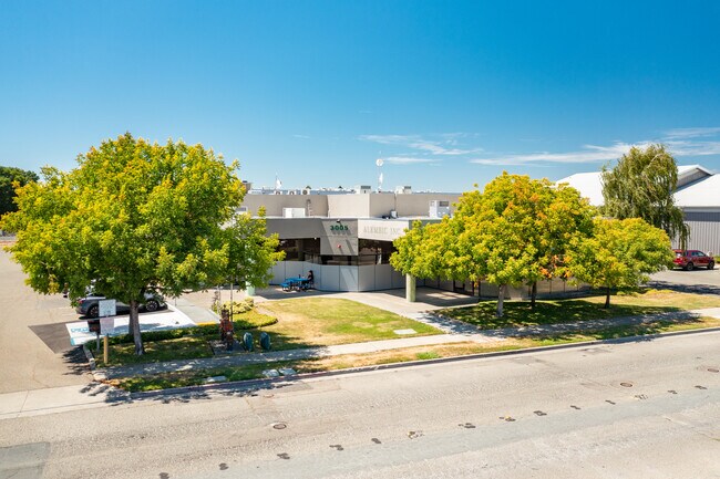 Plus de détails pour 3005 Wiljan Ct, Santa Rosa, CA - Industriel à louer