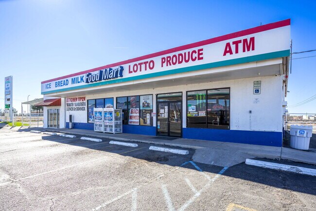 Plus de détails pour 5701 N Jornada Rd, Las Cruces, NM - Commerce de détail à vendre