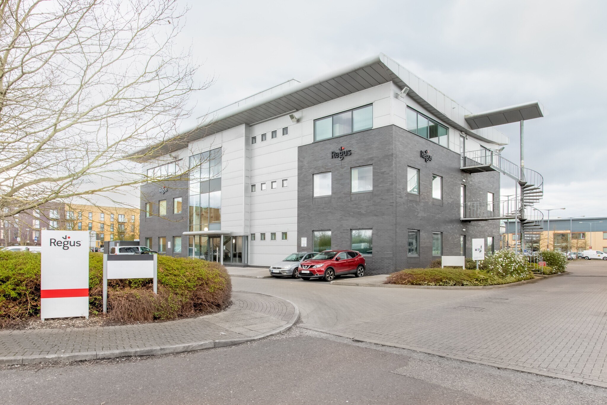 Electric Ave, Enfield à louer Photo du bâtiment- Image 1 de 2