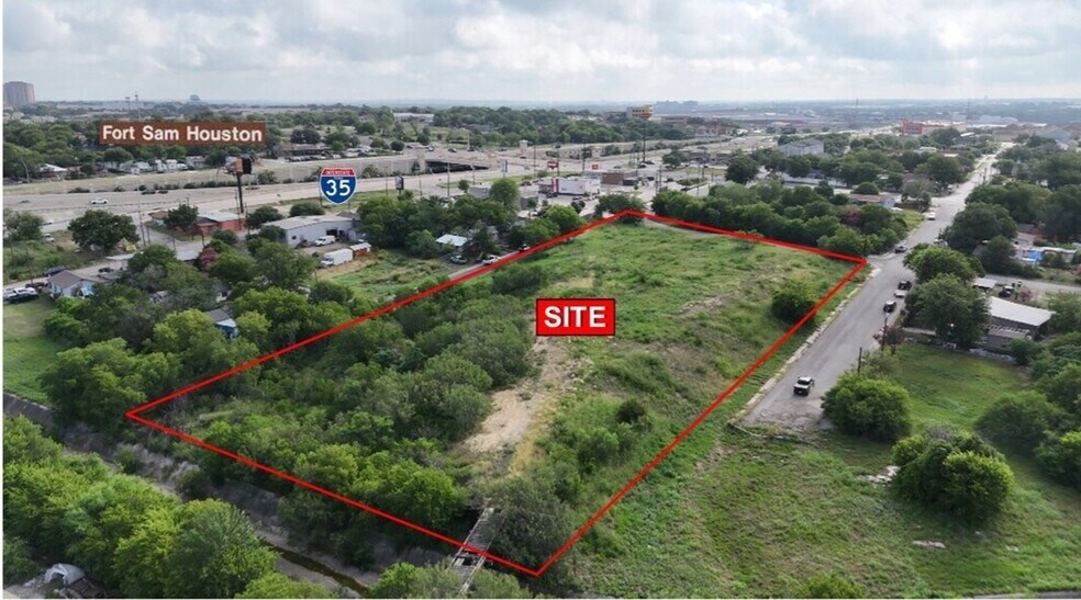 409 & 503 Roper St, San Antonio, TX à vendre - Photo du bâtiment - Image 3 de 4