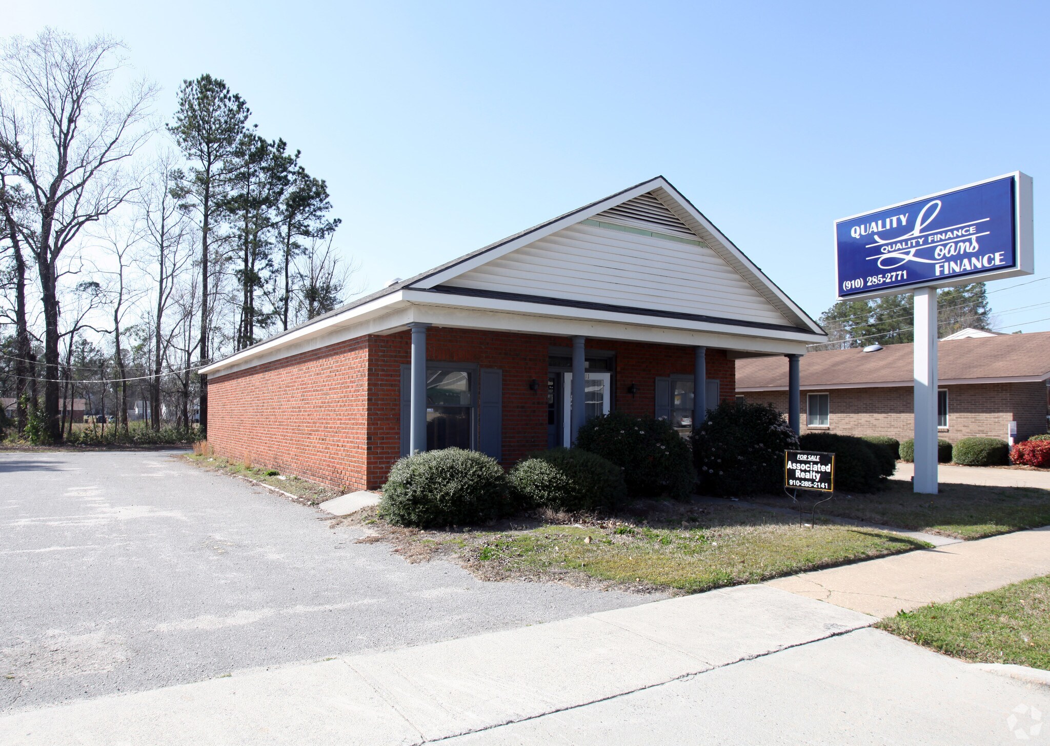 511 N Norwood St, Wallace, NC for lease Primary Photo- Image 1 of 4