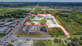 Plus de détails pour 5501 Orange Ave, Fort Pierce, FL - Terrain à louer