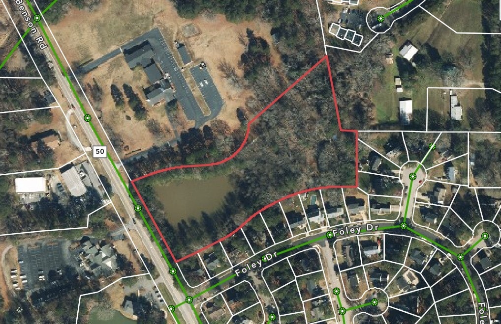 5540 Eddie Creek Dr, Apex, NC for sale Building Photo- Image 1 of 2