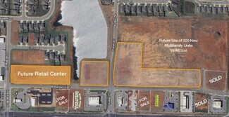 Plus de détails pour Charity Lane And Highway 231-431, Hazel Green, AL - Terrain à vendre