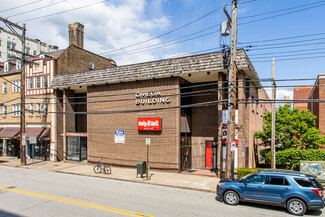 Plus de détails pour 160 N Craig St, Pittsburgh, PA - Bureau à louer