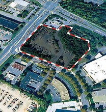 7635 Lindbergh Dr, Gaithersburg, MD - AÉRIEN  Vue de la carte - Image1