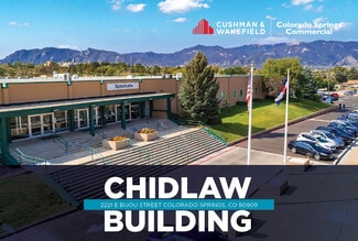 More details for 2221 E Bijou St, Colorado Springs, CO - Office for Lease