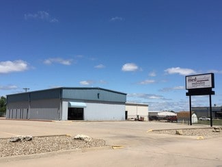 Plus de détails pour 3810 W Bounous St, Wichita, KS - Industriel à louer