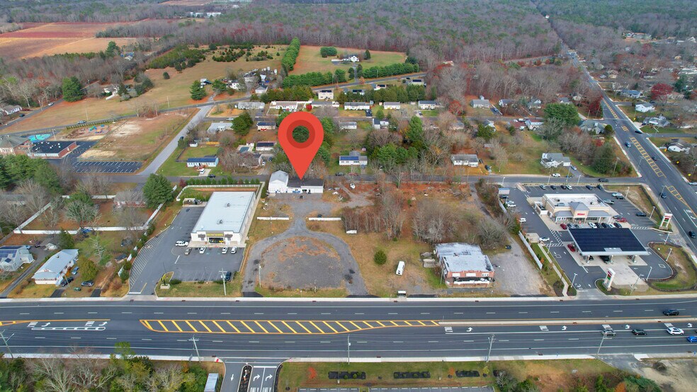 285 W White Horse Pike, Galloway, NJ à vendre - Photo du bâtiment - Image 2 de 40