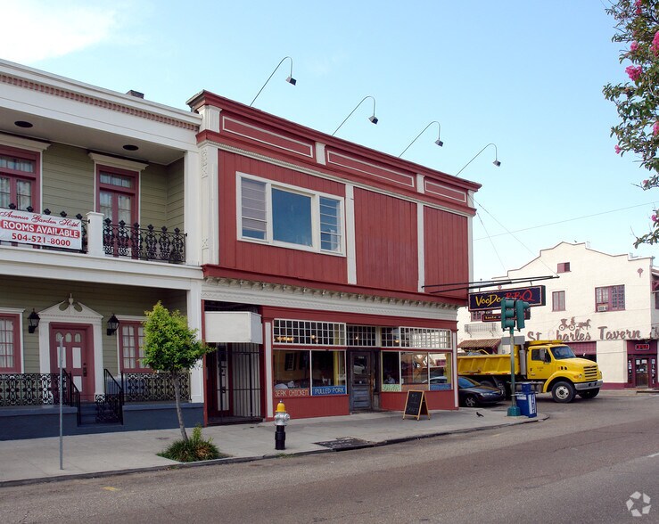 1501 St Charles Ave, New Orleans, LA à vendre - Photo du bâtiment - Image 2 de 2