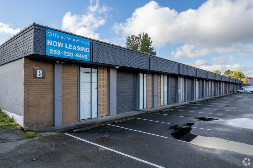 1819 Central Ave S, Kent, WA for sale - Primary Photo - Image 1 of 1