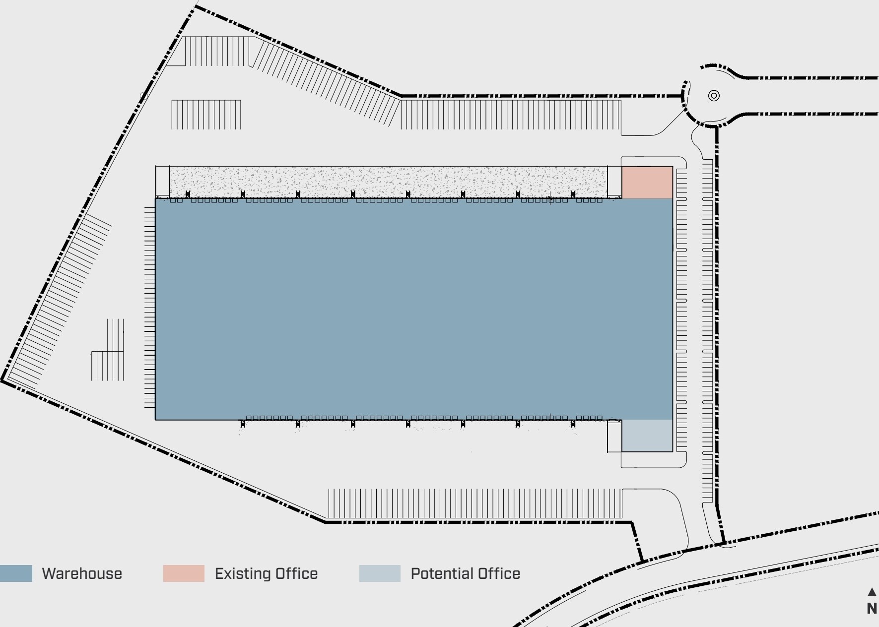 3685 Massie Ct, West Sacramento, CA for lease Floor Plan- Image 1 of 1