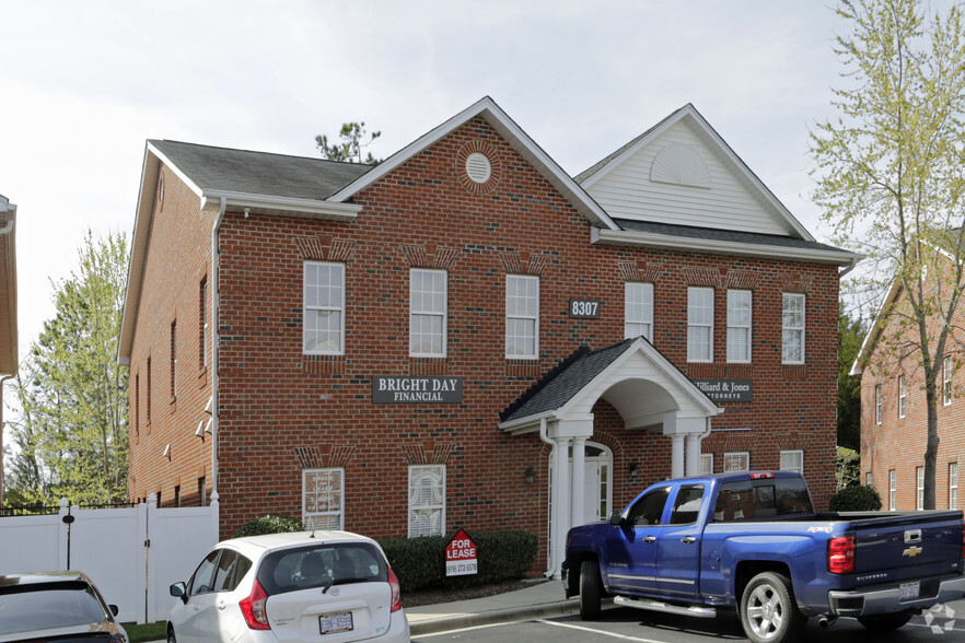 8307 Six Forks Rd, Raleigh, NC for sale - Primary Photo - Image 1 of 1