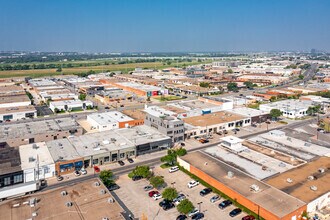 1303 Dragon St, Dallas, TX - AÉRIEN  Vue de la carte - Image1