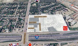 Plus de détails pour Walters Street & IH-35 Lots, San Antonio, TX - Terrain à vendre