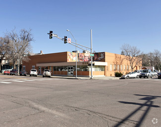 Plus de détails pour 201 N Weber St, Colorado Springs, CO - Bureau/Commerce de détail à louer