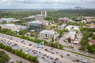 1535 West Loop S, Houston, TX - Aérien  Vue de la carte