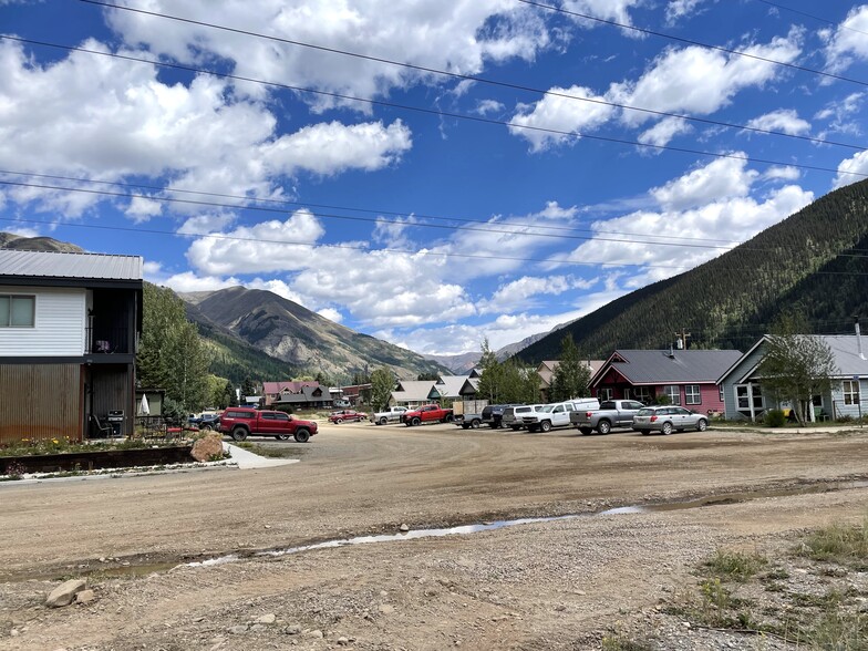 TBD 5th and Snowden, Silverton, CO for sale - Primary Photo - Image 1 of 21