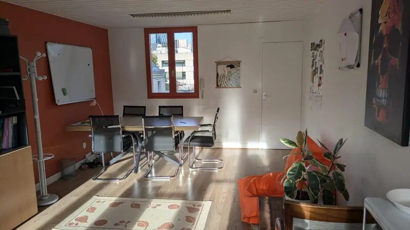 Office in Puteaux for lease - Interior Photo - Image 3 of 4