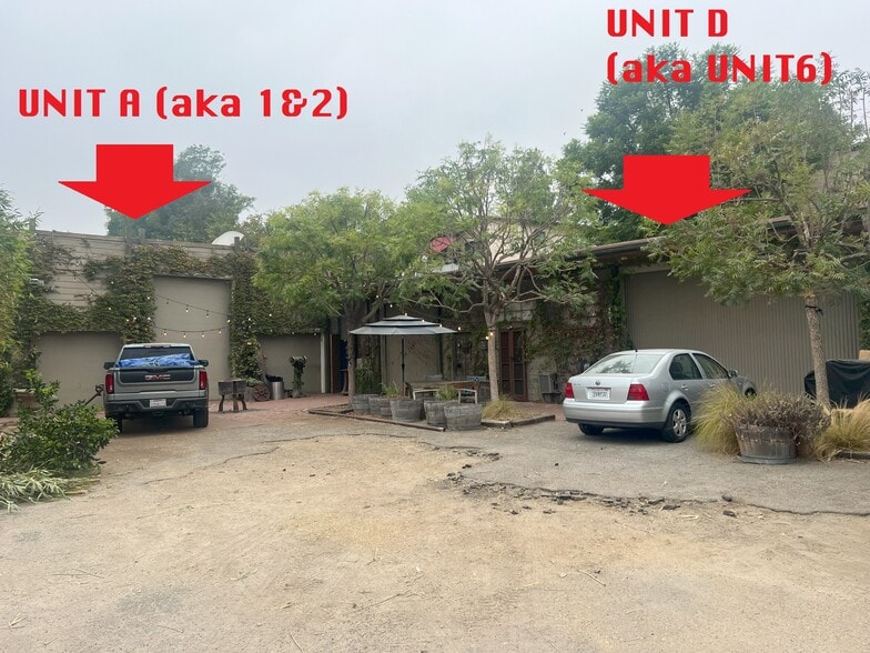 139 E Montecito Ave, Sierra Madre, CA for lease - Building Photo - Image 2 of 3