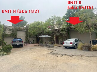 Plus de détails pour 139 E Montecito Ave, Sierra Madre, CA - Industriel/Logistique à louer