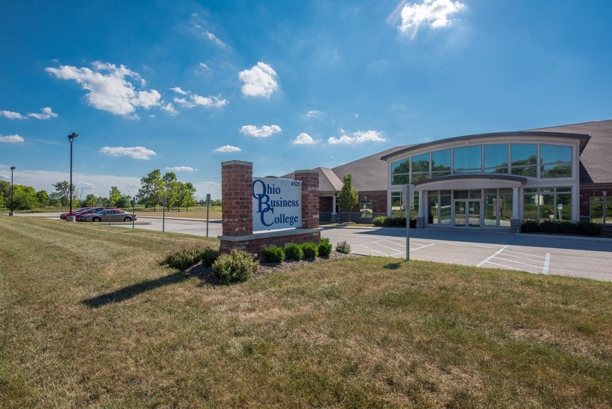 4525 Wathen Dr, Hilliard, OH for lease - Building Photo - Image 3 of 13