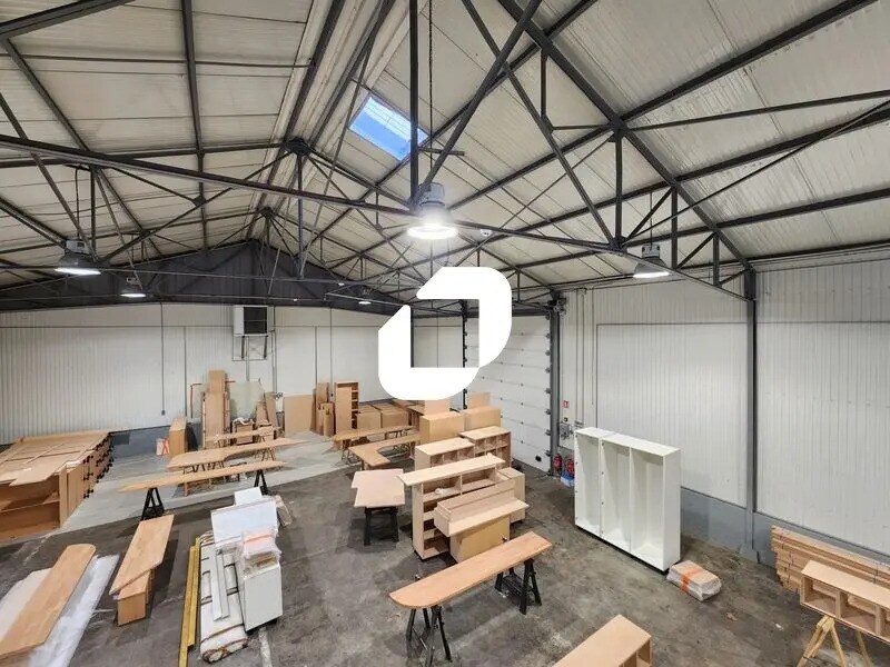 Office in Saint-Denis for lease Interior Photo- Image 1 of 9