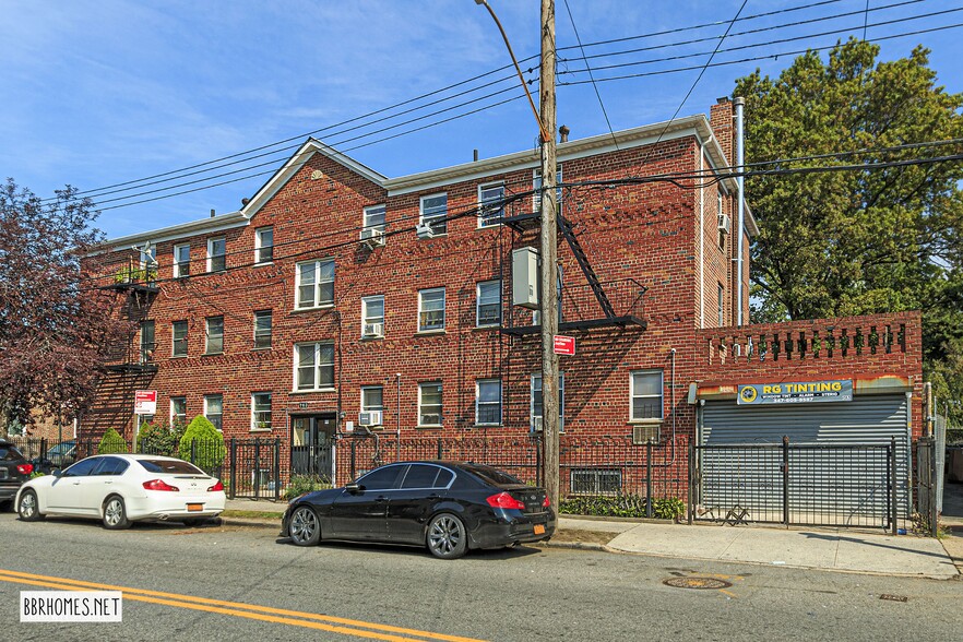 763 Lenox Rd, Brooklyn, NY for sale - Building Photo - Image 1 of 1