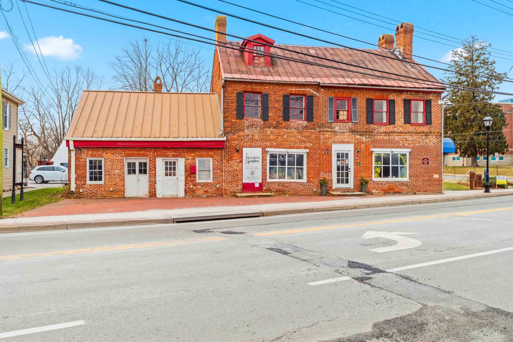 202 Main St, Reisterstown, MD à louer Photo principale- Image 1 de 7