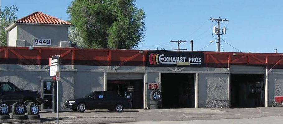 9440 E Colfax Ave, Aurora, CO for sale - Primary Photo - Image 1 of 6