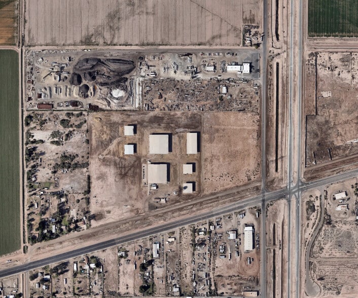 370 E Holton Rd, El Centro, CA for sale - Aerial - Image 2 of 3
