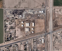 370 E Holton Rd, El Centro, CA - Aérien  Vue de la carte