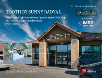 Plus de détails pour 1215 Plumas St, Yuba City, CA - Bureau à vendre