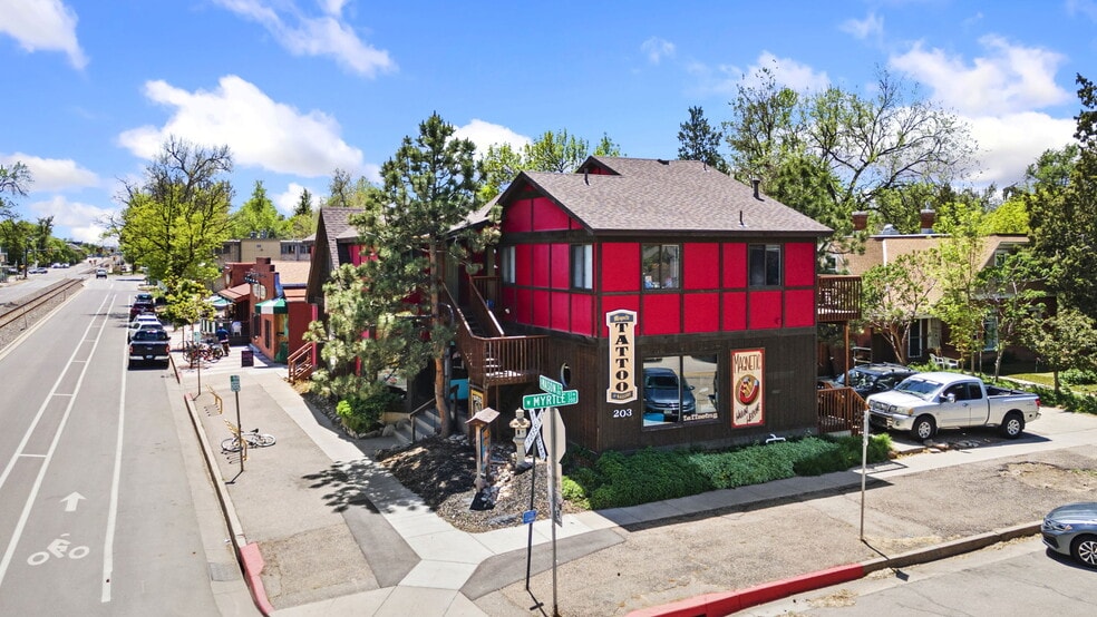 203 W Myrtle St, Fort Collins, CO for sale - Building Photo - Image 2 of 8