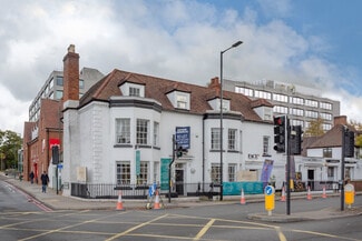 More details for 681 Warwick Rd, Solihull - Office for Lease