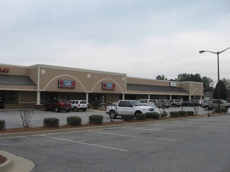 225 Smithville Church Rd, Warner Robins, GA à vendre - Photo principale - Image 1 de 2