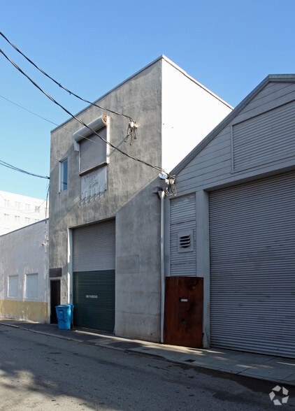 43 Jeff Adachi Way, San Francisco, CA for sale - Primary Photo - Image 1 of 2