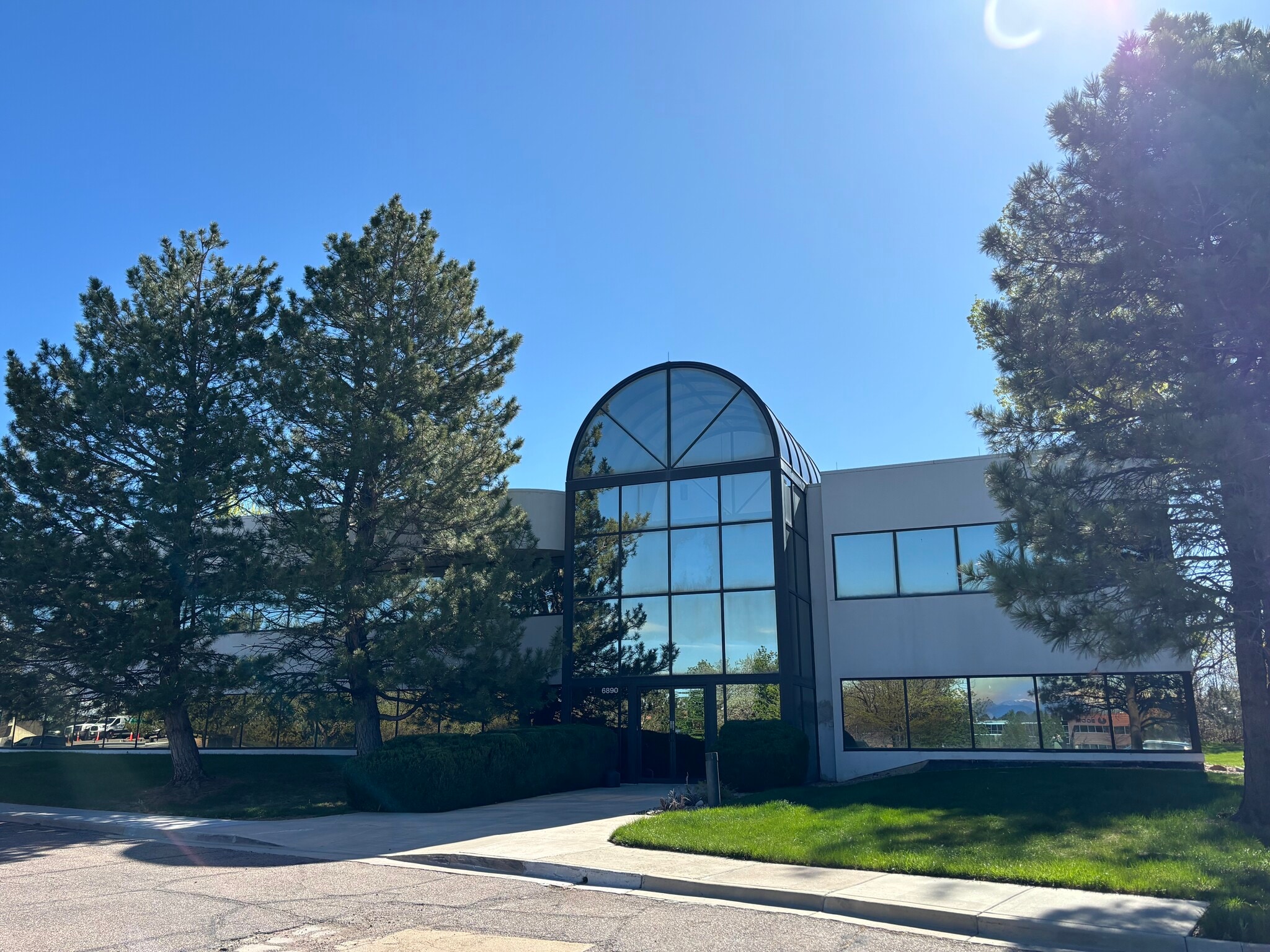 6890 S Tucson Way, Centennial, CO for lease Building Photo- Image 1 of 6