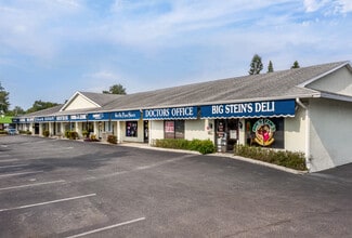 Plus de détails pour 9001-9099 4th St N, Saint Petersburg, FL - Commerce de détail à louer