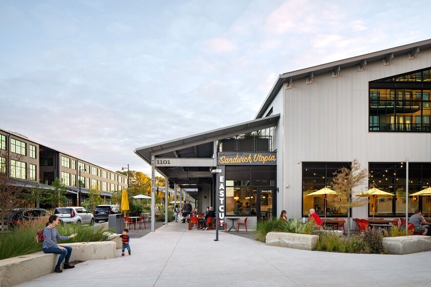 2200 Atlantic Ave, Raleigh, NC for lease - Building Photo - Image 2 of 26