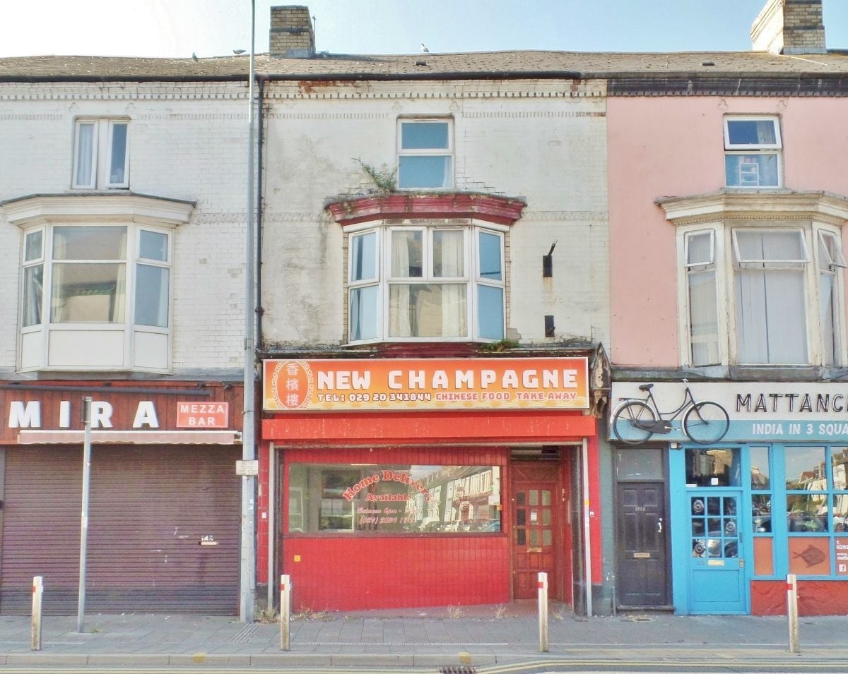 151 Cowbridge Rd E, Cardiff for lease Building Photo- Image 1 of 23