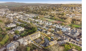 7 Ralphs Ct, Tavistock, DEV - Aerial map view