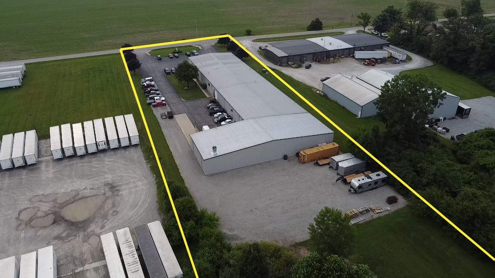 9700 Looney Rd, Piqua, OH for sale - Building Photo - Image 1 of 13