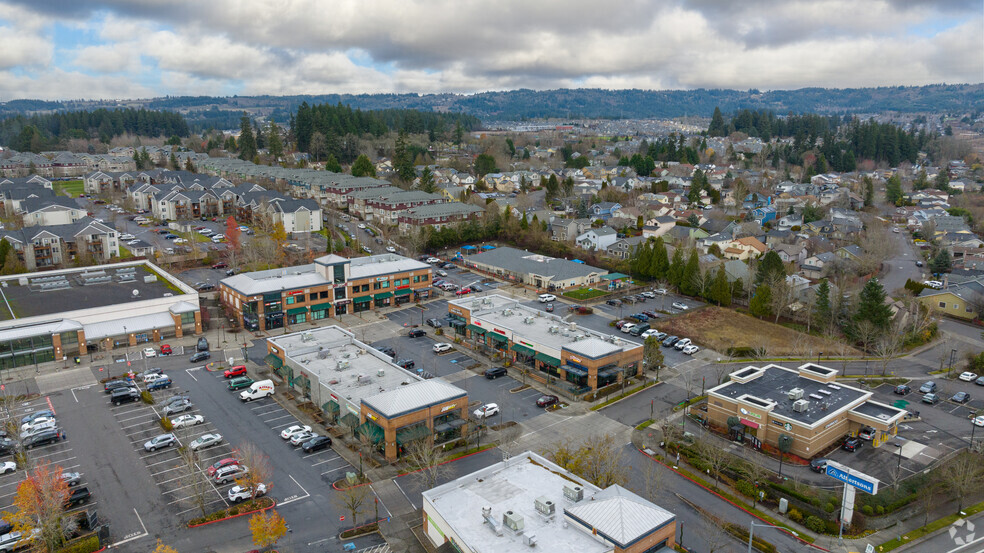 18305-18425 NW West Union Rd, Portland, OR for lease - Aerial - Image 1 of 5