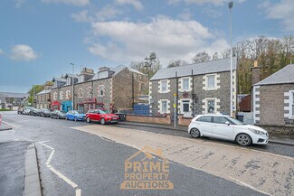 Plus de détails pour 23 Stirling St, Galashiels - Services hôteliers à vendre