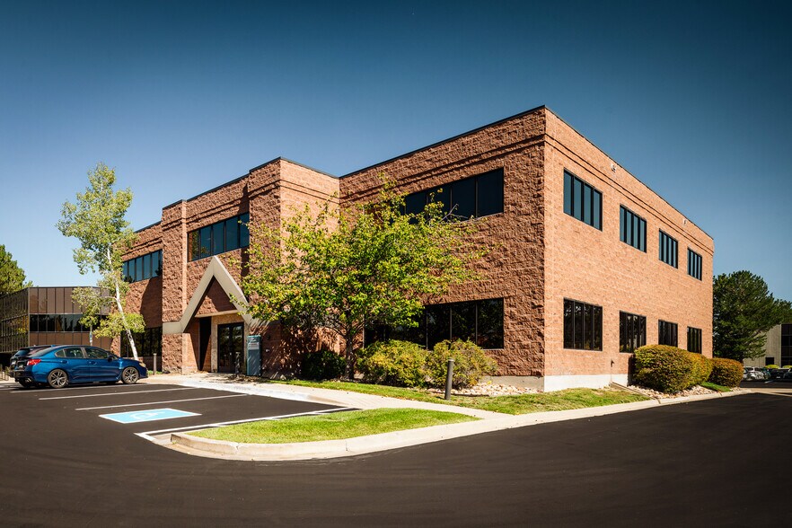 5744 Central Ave, Boulder, CO à louer - Photo du bâtiment - Image 2 de 3