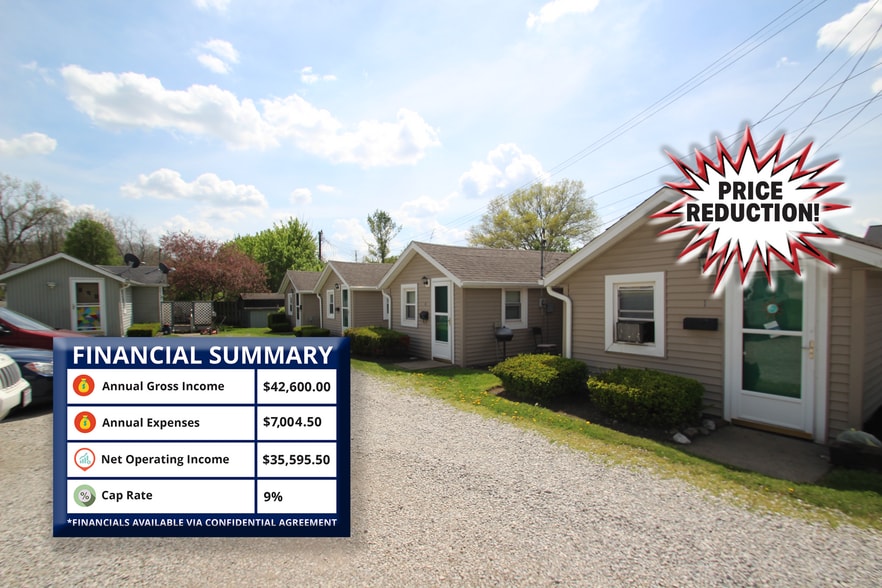 411 Bank St, Lodi, OH for sale - Building Photo - Image 1 of 20